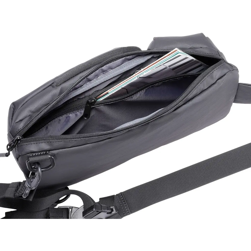 Сумка-слінг Tavialo EasySling TS3.5-1 чорна (TS3.5-124BL) - фото 5