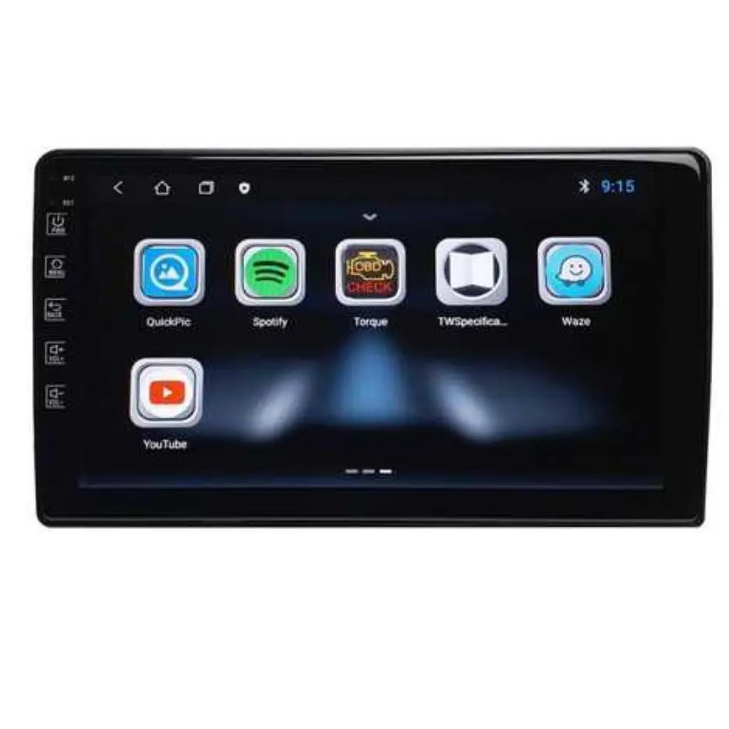 Штатна автомагнітола XPRO Renault Duster 2015-2018 (10") Android 10.1 (4/32) чорна (MER-14123_5673) - фото 5