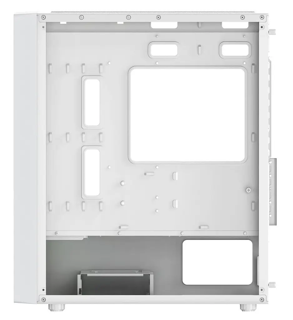 Корпус Ocypus Gamma C50 ARGB White (GAMMA-C50-WHG400XX-GL) - фото 9