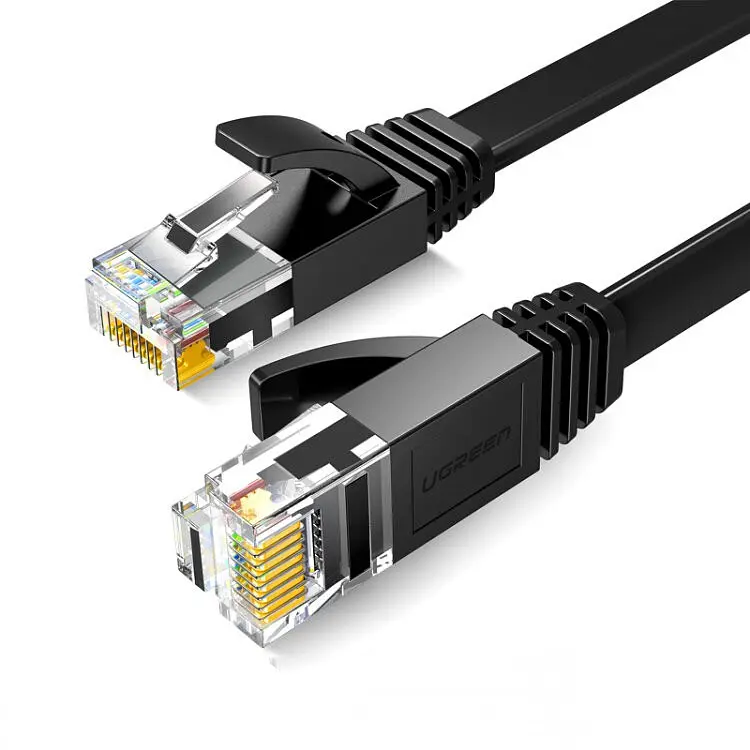 Кабель Ugreen NW102 Cat 6 UTP Lan Cable 10 м (20164) - фото 3