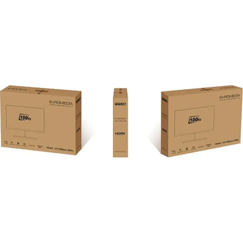 Монітор EvroMedia i24 USBSync 100HZ - фото 5