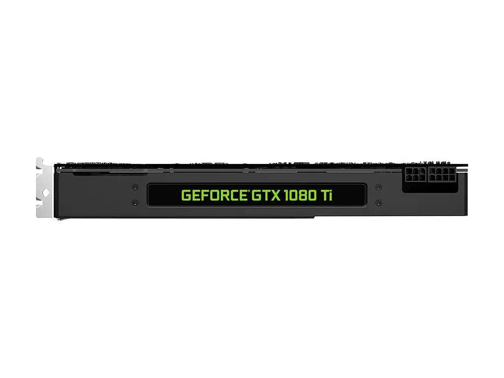 Відеокарта PNY GTX 1080Ti 11GB (VCGGTX1080T11PB-CG) (GDDR5X, 352 bit, PCI-E 3.0 x16) Б/в - фото 2