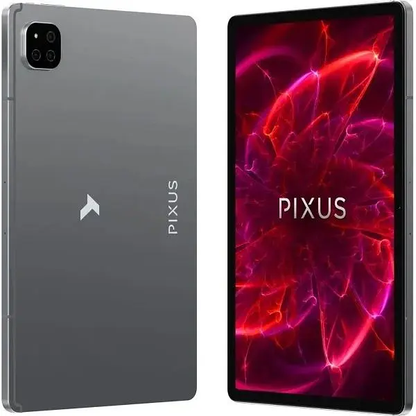Планшет Pixus Falcon 10.95" 8/256GB зі слотом сим карти 4G (LTE) сірий - фото 2