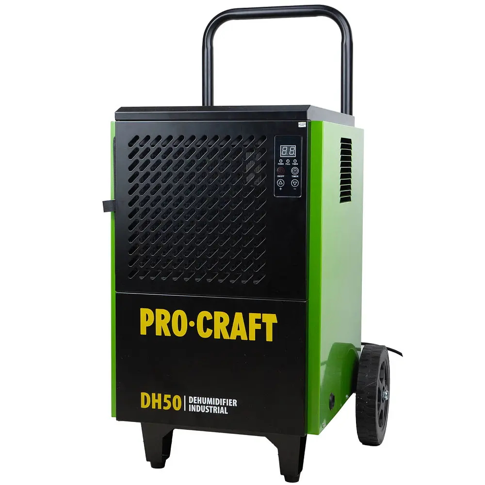 Осушувач повітря промисловий Procraft DH50 - фото 2