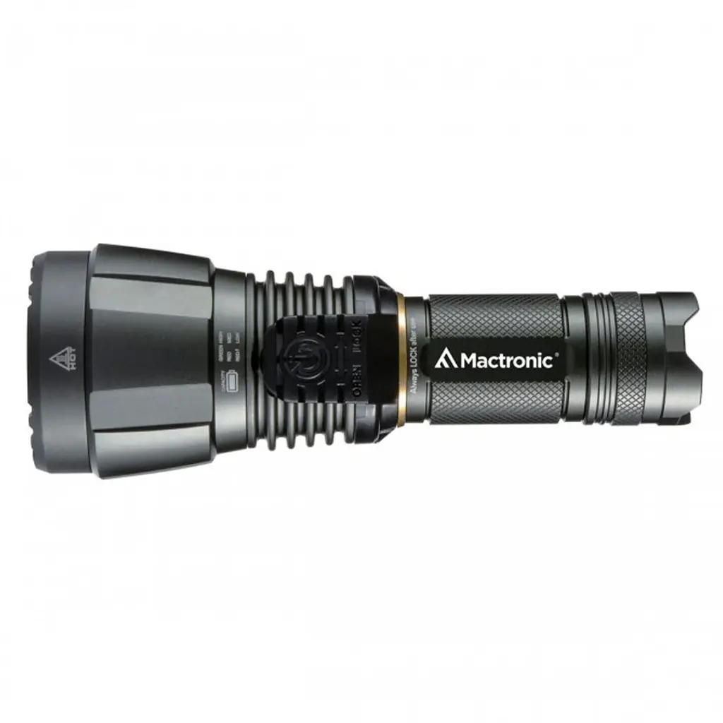 Ліхтар Mactronic Blitz K3 (3000 Lm) Rechargeable (THS0021) - фото 4