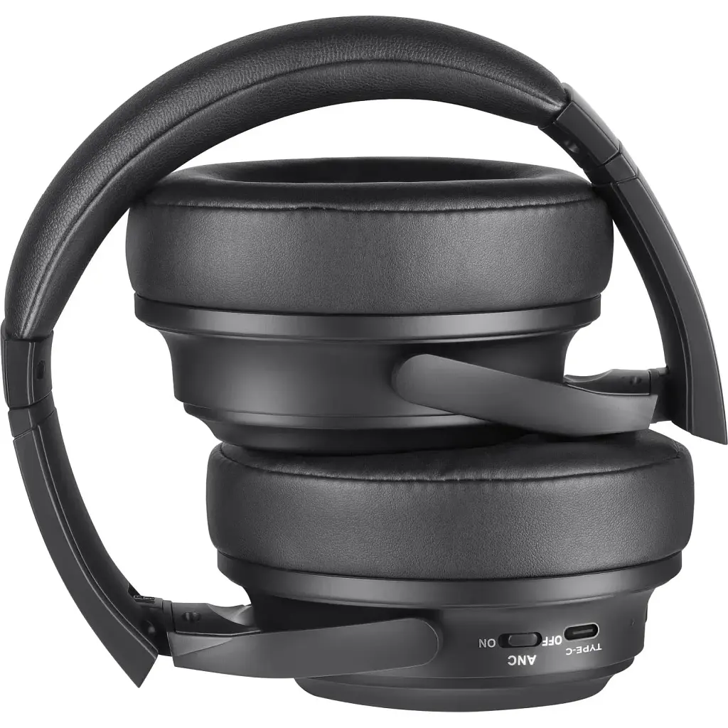 Гарнитура Defender FreeMotion B535 Bluetooth+35 мм ANC Black - фото 5