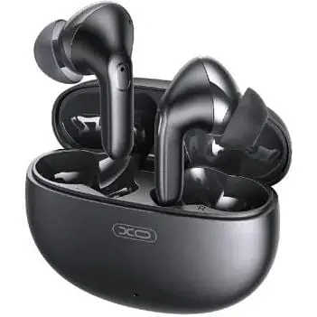 Бездротові навушники XO G17 Avatar Dual Mic Bluetooth стерео гарнітура чорна 6920680845545 - фото 3