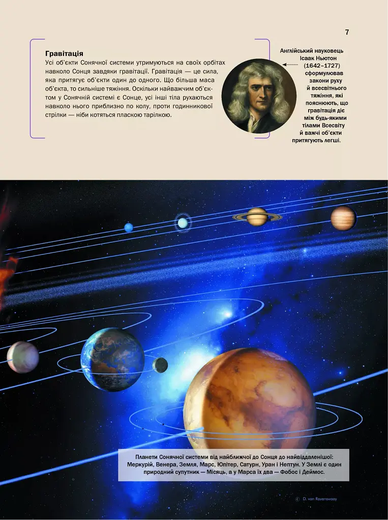 Велика книга космосу - Мартін Клаудія - фото 7