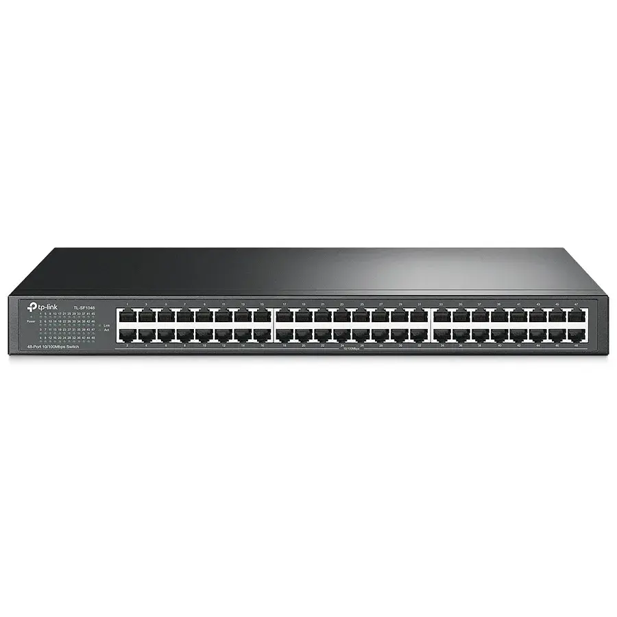 Комутатор мережевий TP-Link TL-SF1048 - фото 3