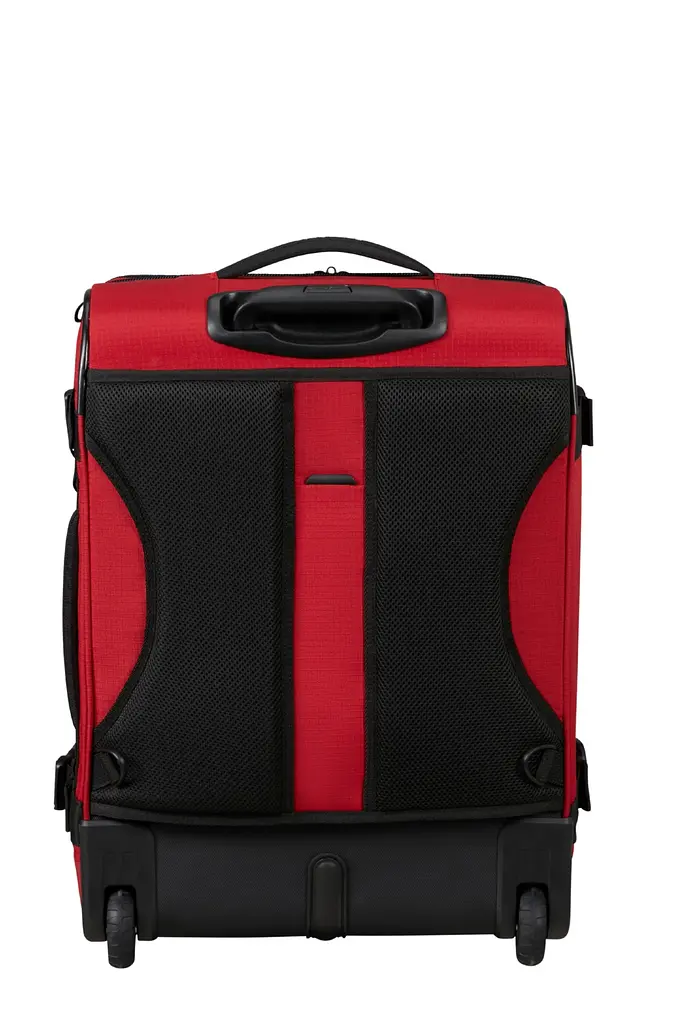 Сумка-Рюкзак На Колесах Samsonite ROADSEEKER BRICK RED 55x40x25 KQ9*00002 - фото 4