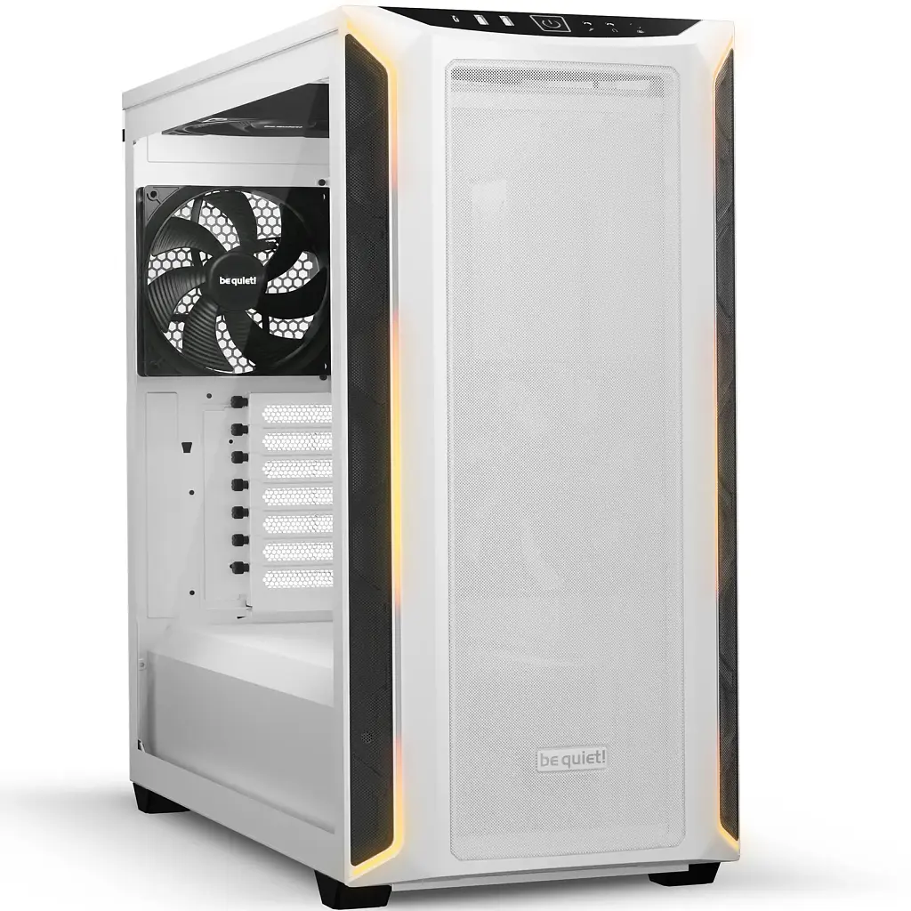 Корпус be quiet! Shadow Base 800 DX White (BGW62)