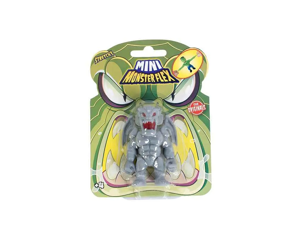 Тягучка Monster Flex в асортименті Міні-Монстри 91009 - фото 2