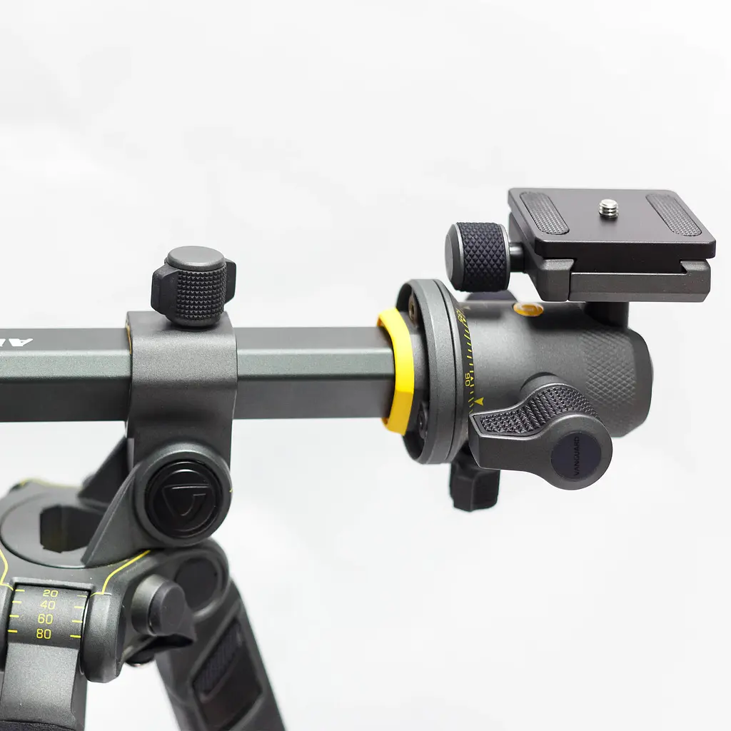 Штатив Vanguard Alta Pro 2+ 263AB 100 (Alta Pro 2+ 263AB 100), Сірий - фото 18