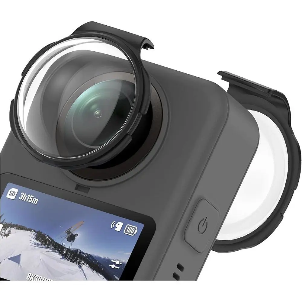 Захисне скло AC Prof 5538 для DJI Osmo 360 [168362] - фото 2