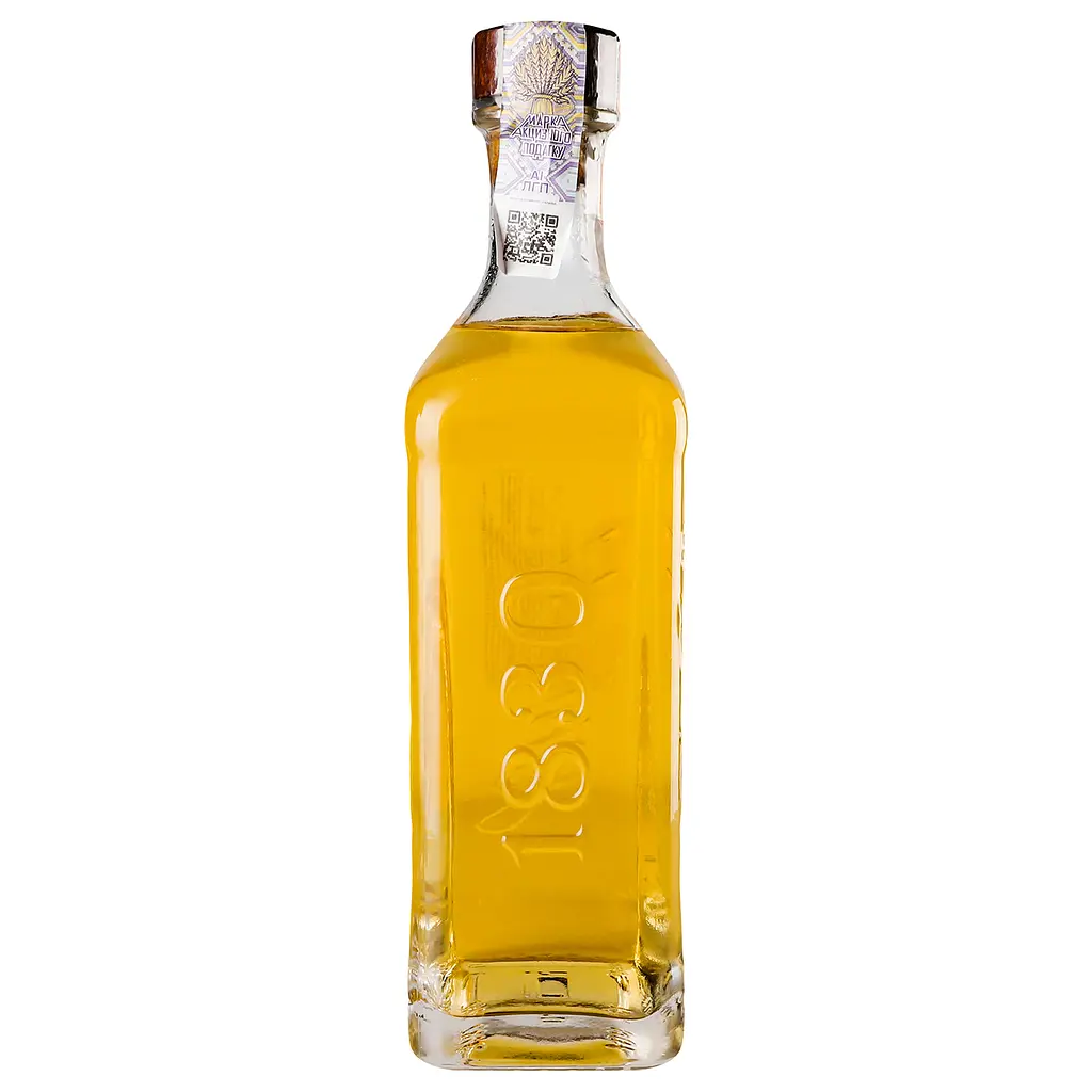 Виски Samuel Gelston's 12 yo Irish Whiskey 40% 0.7 л - фото 4