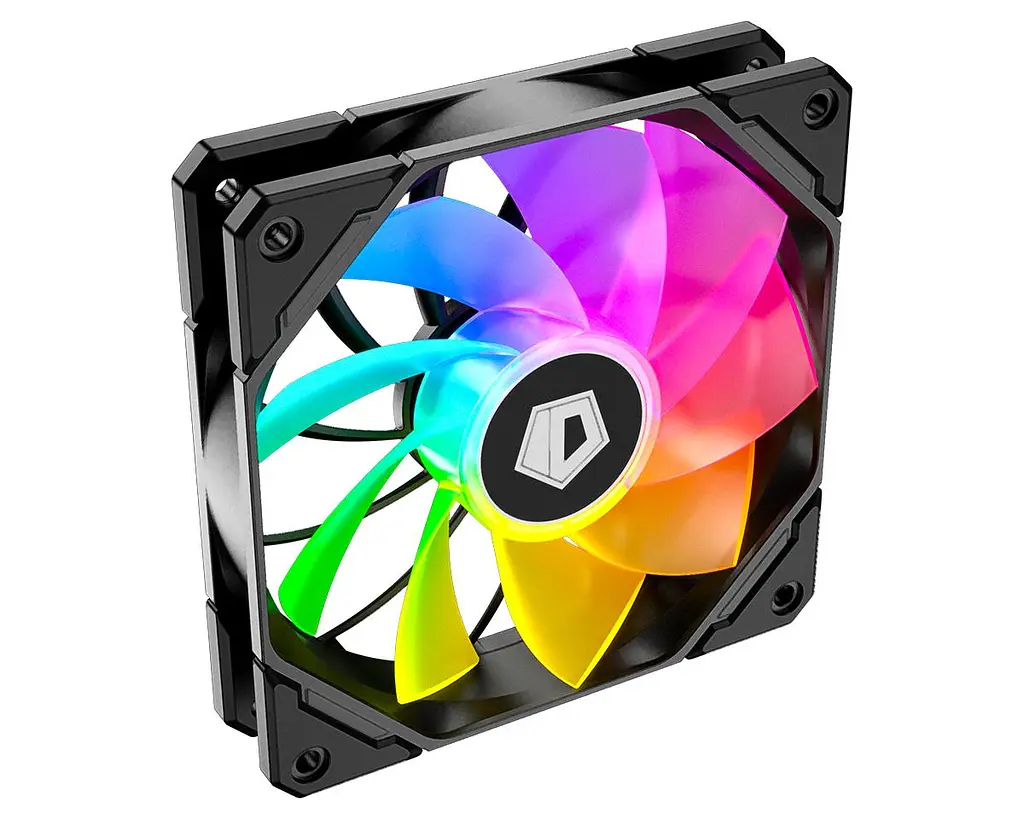 Вентилятор ID-Cooling TF-12025-Pro ARGB Reverse - фото 3