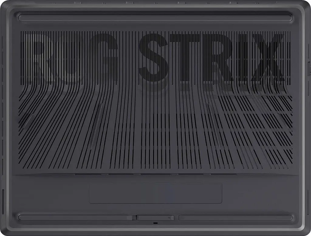 Ноутбук ASUS ROG Strix G16 G615LP (16 WQXGA IPS 240 Hz, Intel Core Ultra 9 275HX, 32 GB, 2 TB, RTX 5070, W11P) Eclipse Gray (G615LP-XS97) - фото 12