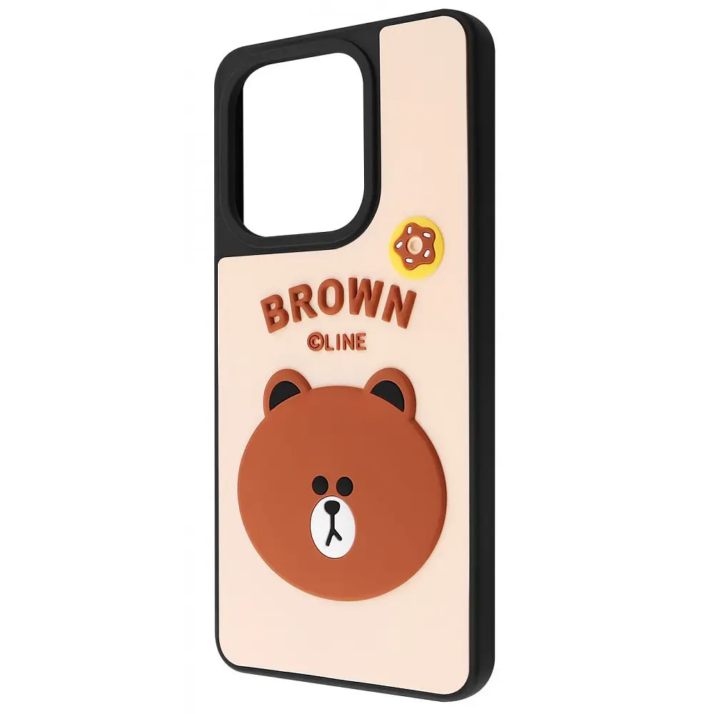 Чохол WAVE Doodle Case Xiaomi Redmi Note 13 4G в асортименті - фото 8