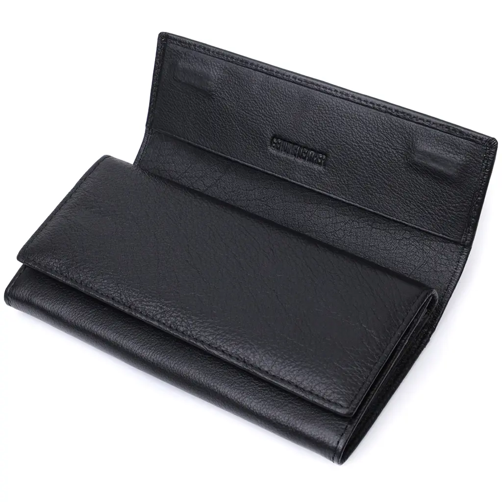 Жіночий шкіряний гаманець ST Leather 18.5х9.5х3.5 см acs0029411 - фото 5