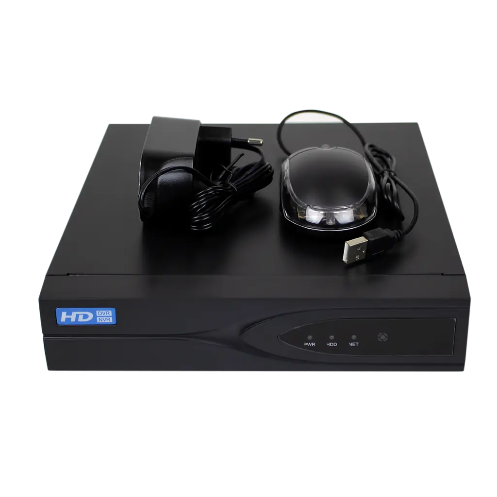 IP відеореєстратор 8-канальний 8MP NVR GreenVision GV-N-G011/08 - фото 6