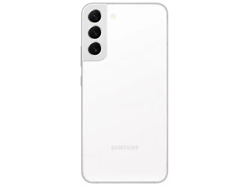 Смартфон Samsung Galaxy S22 SM-S9010 8/128GB Phantom White - фото 3