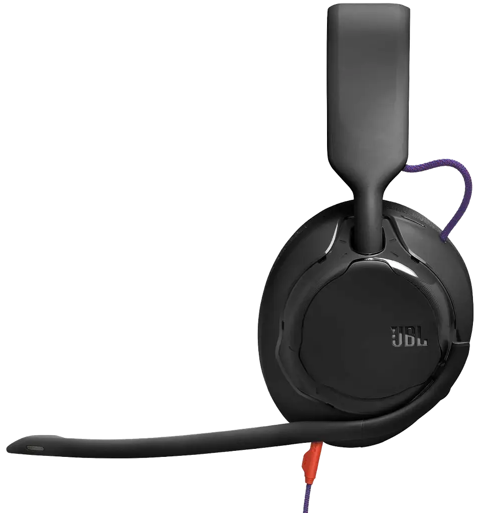 Гарнітура JBL QUANTUM 250 чорний (JBLQTUM250BLK) (7163536) - фото 3