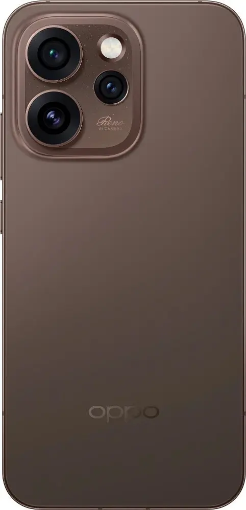 Смартфон OPPO Reno 15 Pro Max 5G 12/512GB Dusk Brown (Global) - фото 6
