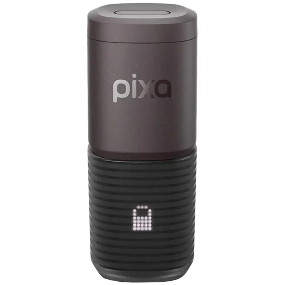 Кавоварка Wacaco Pixapresso dark burgundy