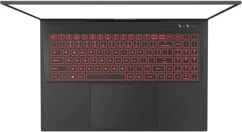 Ноутбук Dream Machines RX4090-17 17.3WQXGA IPS, Intel i9-13900HX, 32GB, F1TB, NVD4090-16, DOS, чорний (RX4090-17UA28) - фото 5