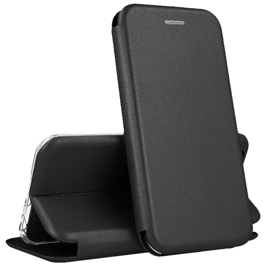 Чохол-книжка Standart Xiaomi Redmi Note 9 Pro 5G / Mi 10T Lite Black