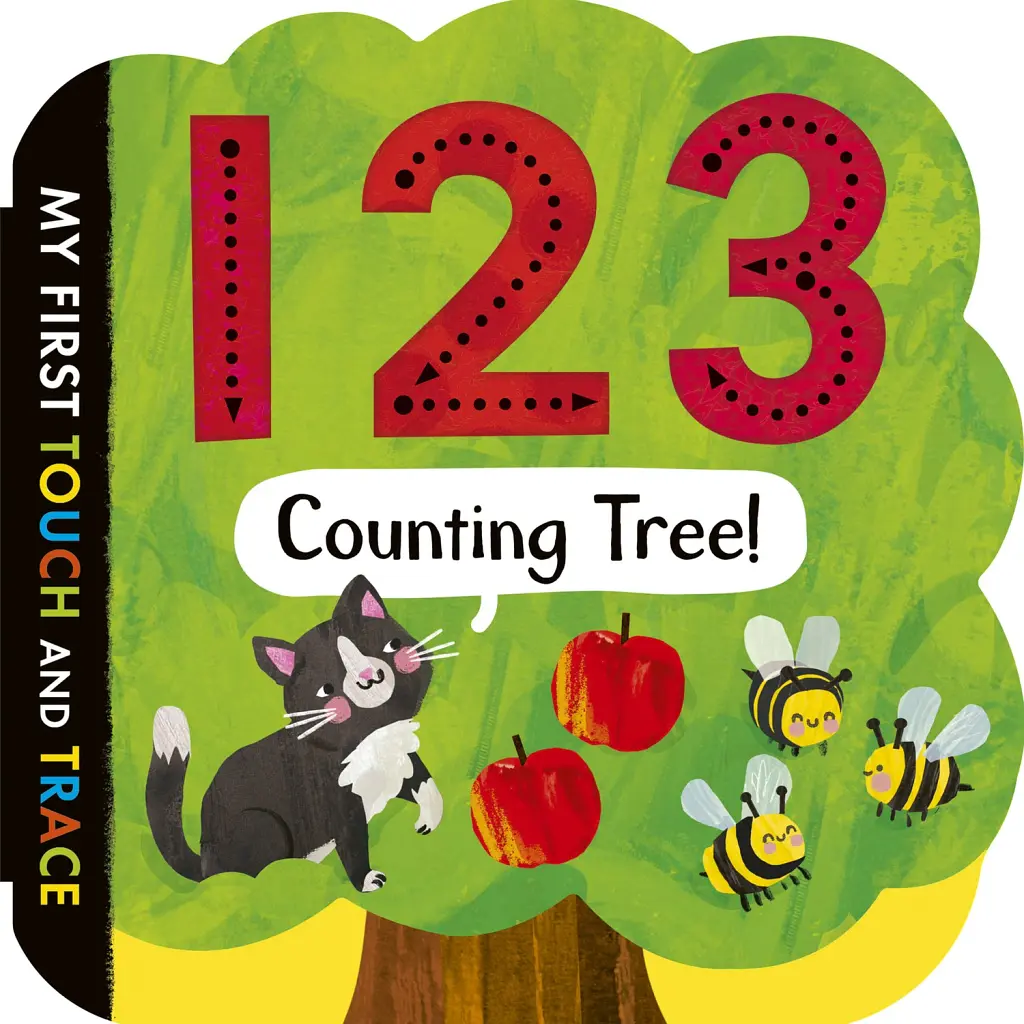 123 Counting Tree! - Лорен Крісп