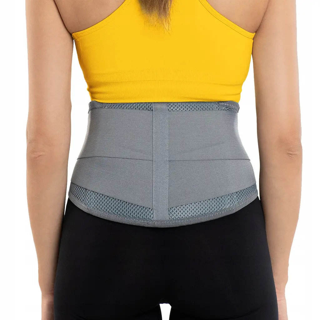 Пояс (бандаж) для поперекового відділу хребта 4FIZJO 4FJ0506 Size XXL (P-5907739317766) - фото 5