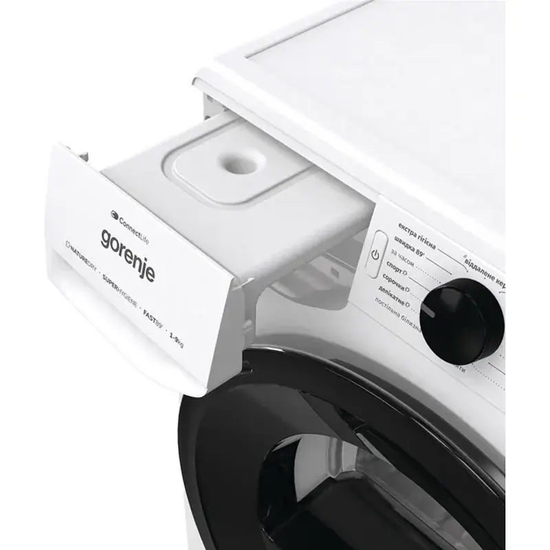 Сушильна машина GORENJE DPNE92GNLWIFI/UA - фото 12