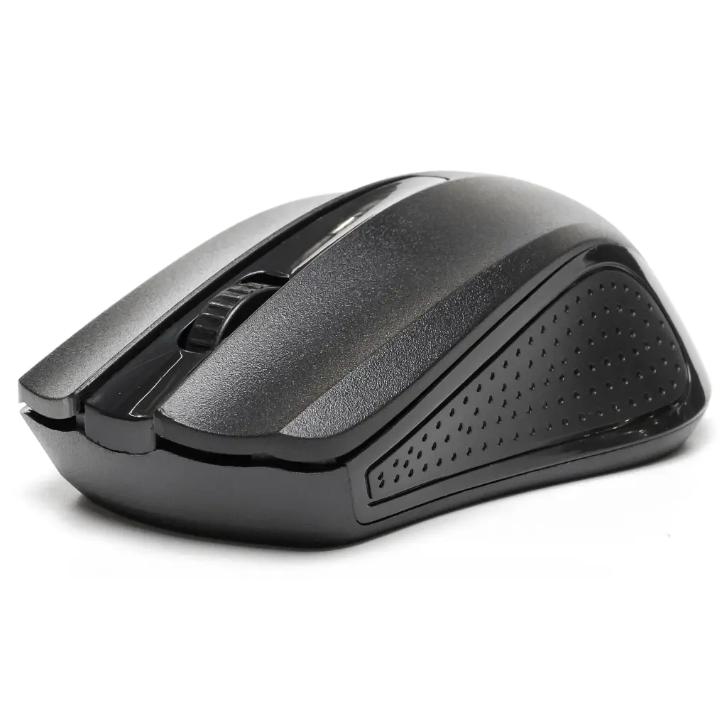 Мишка Hölmer MW-01OF Wireless Black (MW-01OF) - фото 3