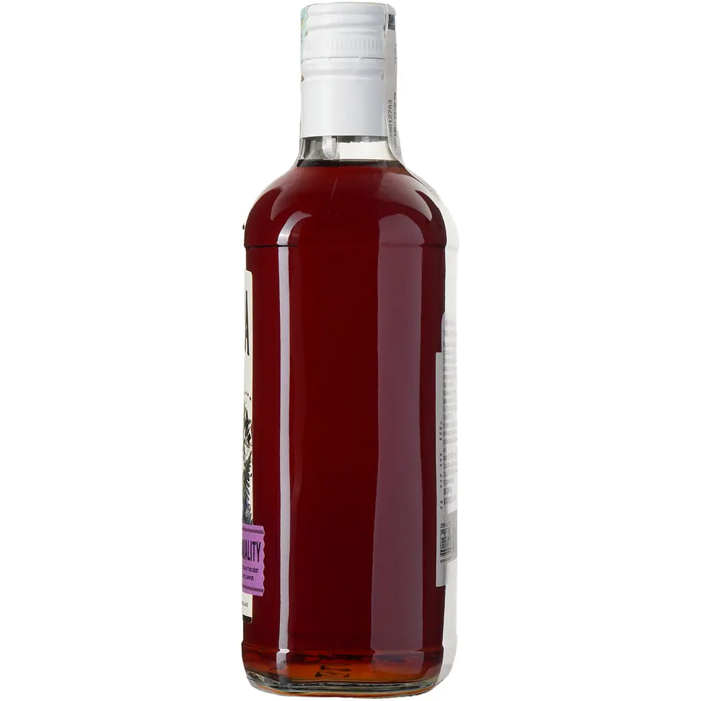 Лікер на основі джину Gin Mia Sloe зі смаком терну 26% 0.7 л - фото 3