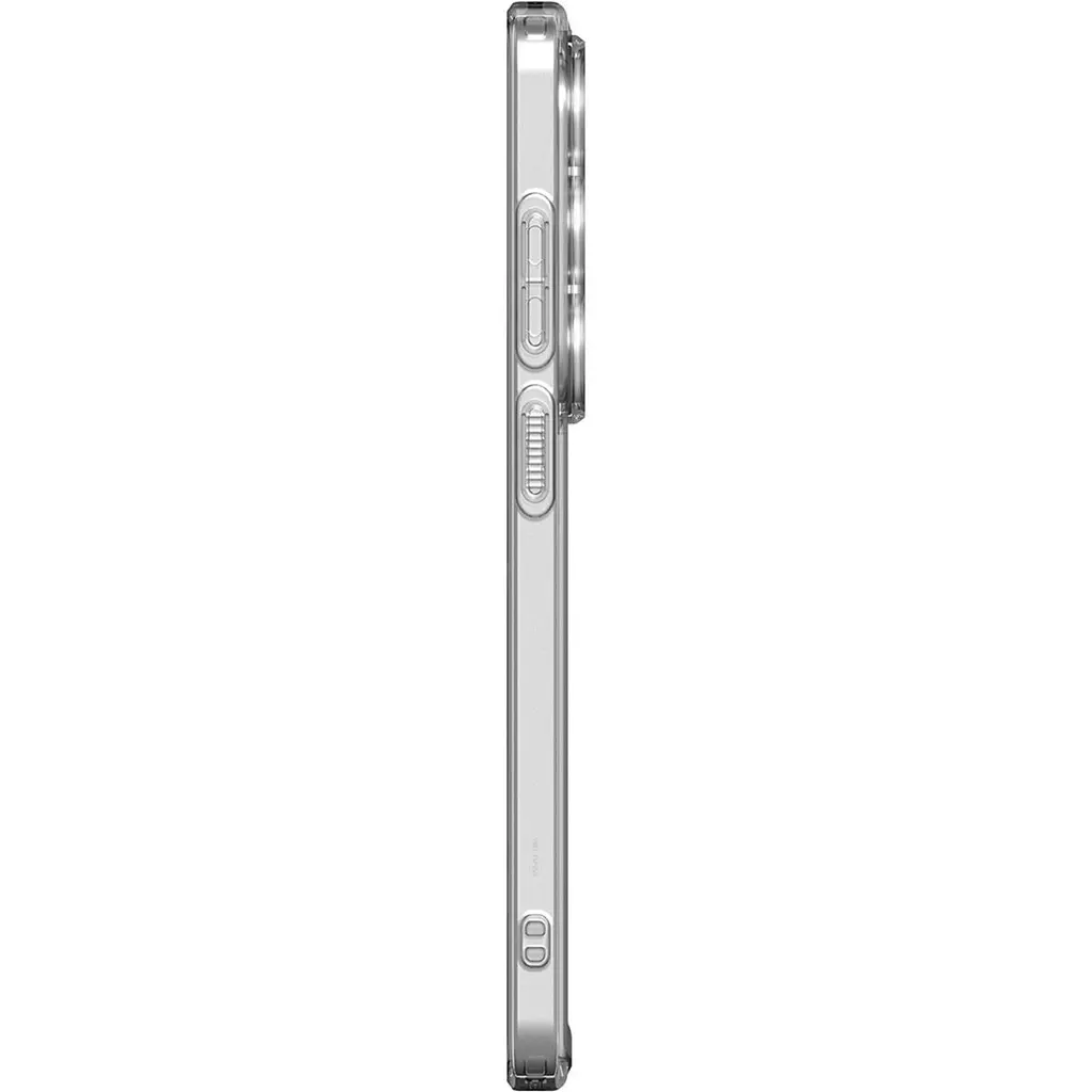 Чохол Spigen Ultra Hybrid для Samsung Galaxy S26 Ultra Crystal Clear (ACS10677) [172979] - фото 4