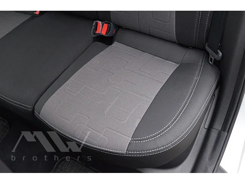 Авточохли модельні MW Brothers для Hyndai I 30 c 2013 - фото 2