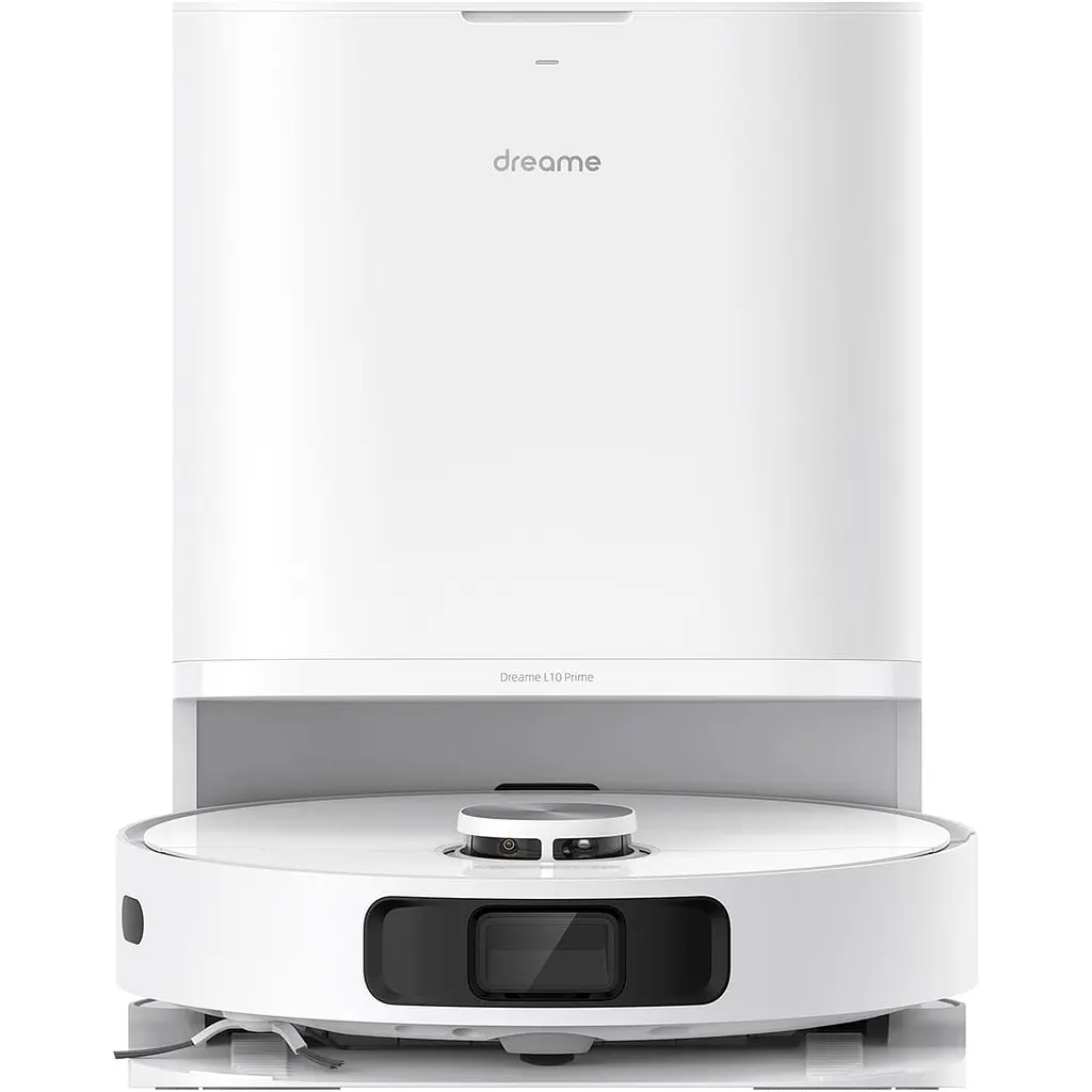 Робот-пылесос Xiaomi Dreame Vacuum Cleaner L10 Prime White (RLL11GC) [85289] - фото 2