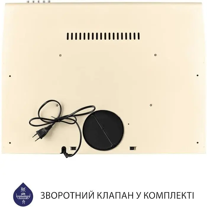 Витяжка пласка Minola HPL 612 IV - фото 6