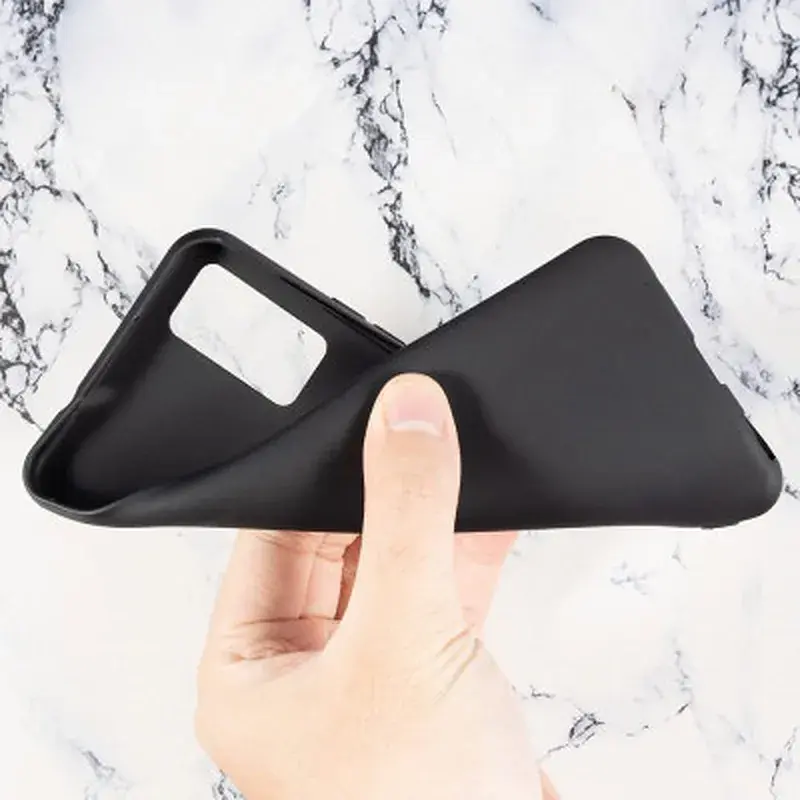 Чохол до мобільного телефона BeCover ZTE Blade A71 Black (706941) - фото 2