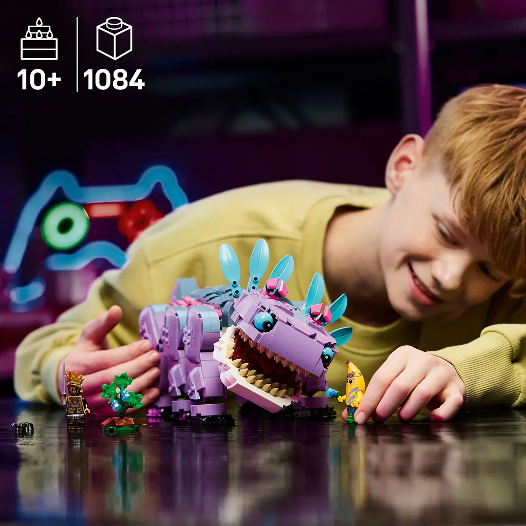 Конструктор LEGO Fortnite Klombo 1084 детали (77077) - фото 19