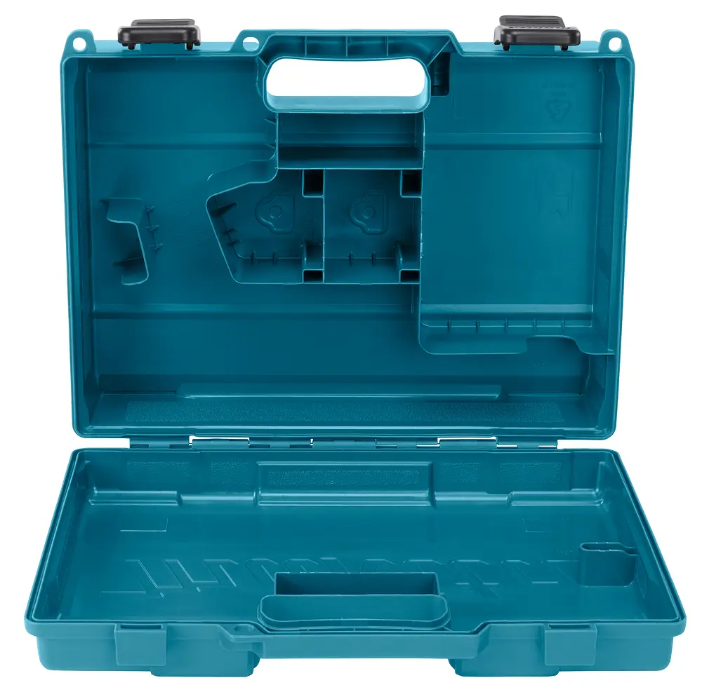 Кейс пластиковий Makita 821661-1 (DF031D, DF331D, DF332D, HP331D, HP332D, TD110D, TD111D, TW060D, TW140D, TW141D, TW160D, TW160D, DF333D, HP333D) - фото 2