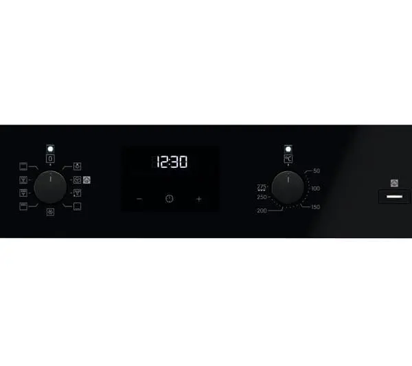 Духовка електрична Electrolux EOD3C70TK - фото 2