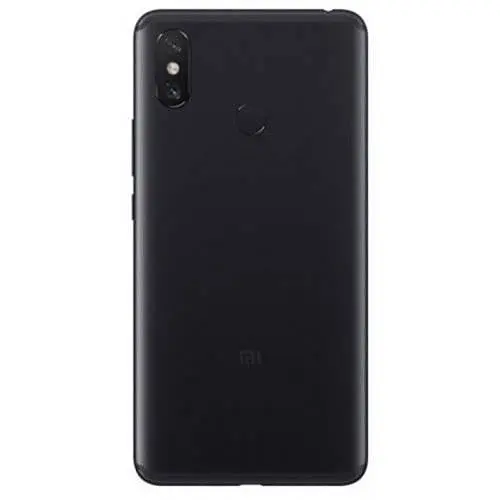 Смартфон Xiaomi Mi Max 3 6/128GB Black Global Rom Refurbished - фото 2