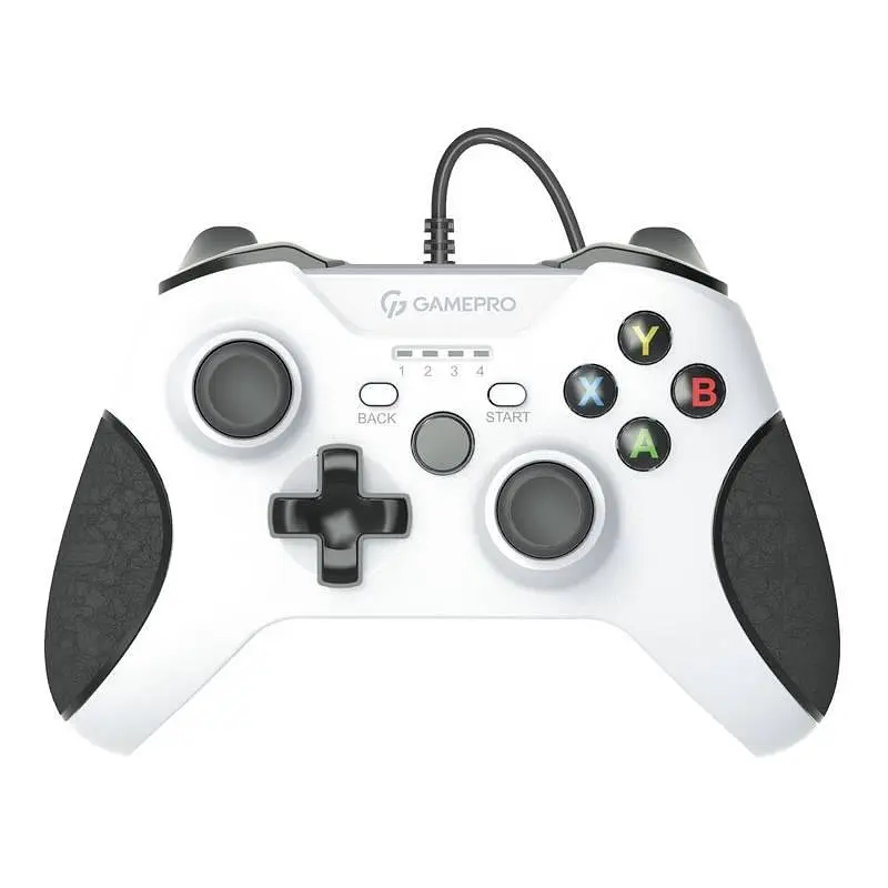 Геймпад GamePro MG450W Білий/Чорний
