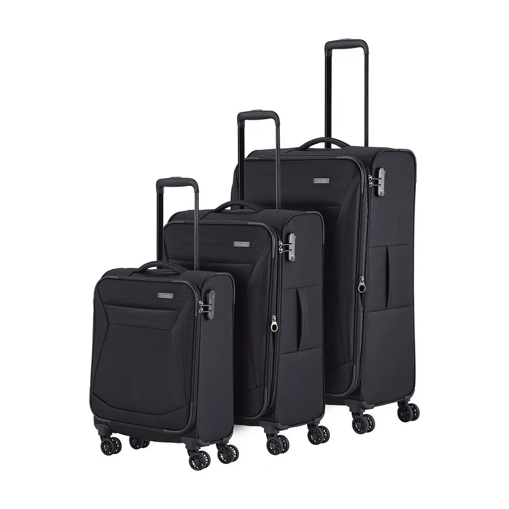 Валіза Travelite Chios Black S (TL080047-01) - фото 9