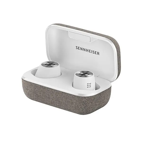 Наушники Sennheiser Momentum M3 IETW2 True Wireless Mic White (508831) - фото 5