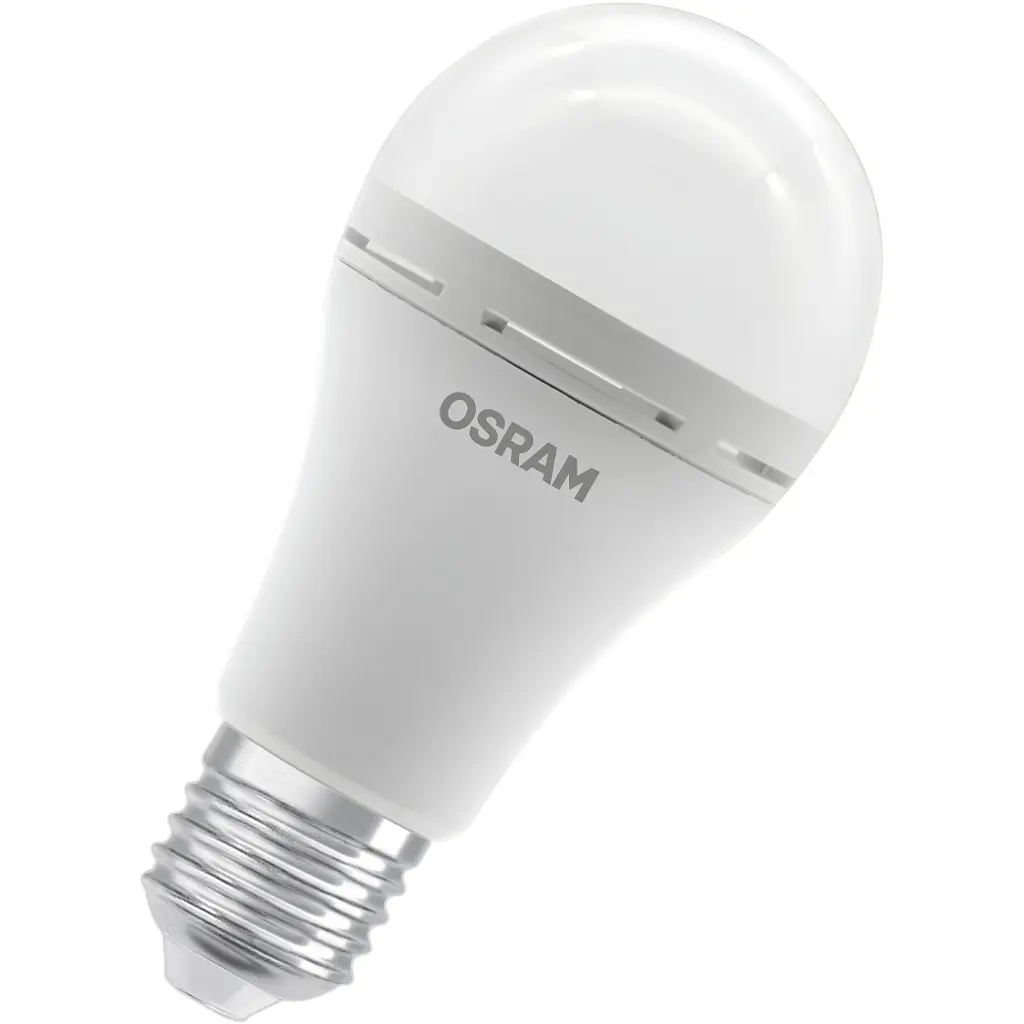 Лампочка Osram LED E27 8Вт 806Лм 2700К A60 акумуляторна (4099854190087) - фото 2