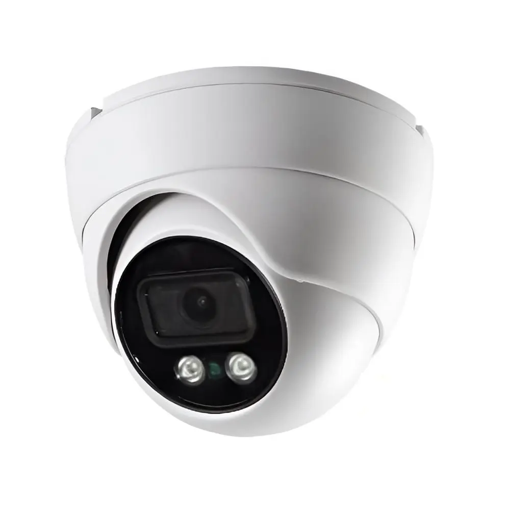 IP-відеокамера 8Mp Light Vision VLC-4840DI White (Linklemo) f=2.8mm з мікрофоном (75-00284)