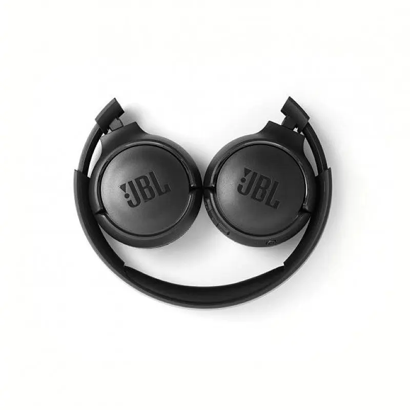 Наушники JBL T500BT Черный - фото 4